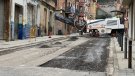 S'asfalten diversos carrers de Ripoll