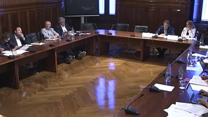 La Comissió dels Atemptats aprova les propostes aportades