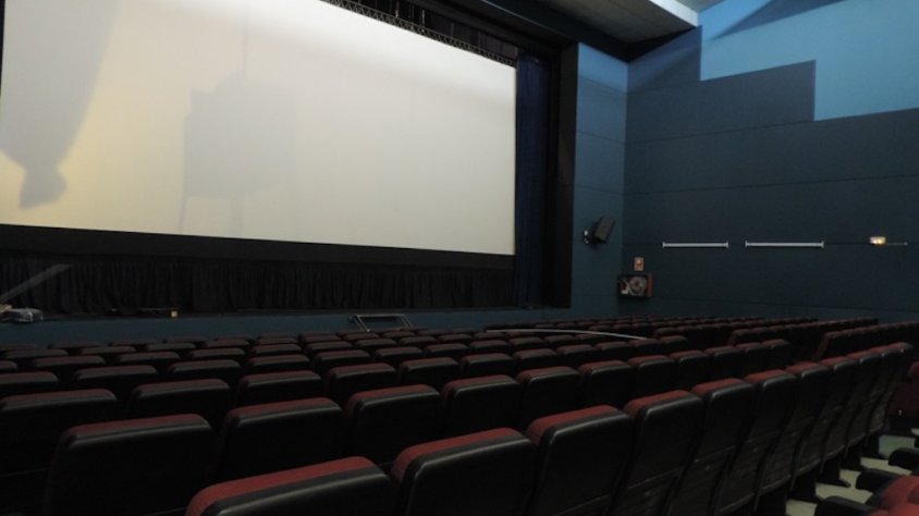 El cinema torna però amb mesures d'higiène davant la COVID-19