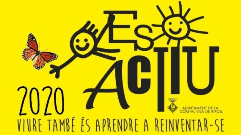 El cas positiu és proper a un infant del casal d'Estiu Actiu de Ripoll