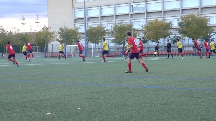El primer partit que disputarà el Camprodon serà al camp de l'Amer