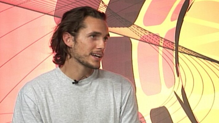 Àlex Corredera encara la nova temporada amb l'horitzó fixat a la Primera Divisió