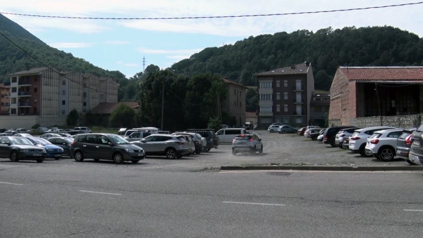Camprodon podria augmentar en 100 places l'aparcament a la vila