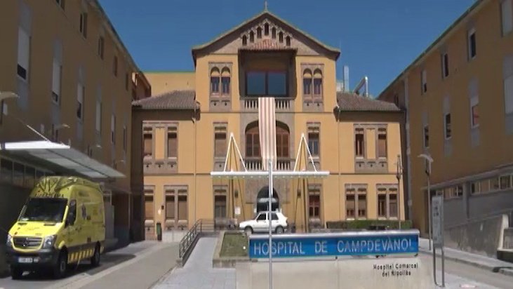 La gestió hospitalària global del centre de Campdevànol ha estat reconeguda un any més