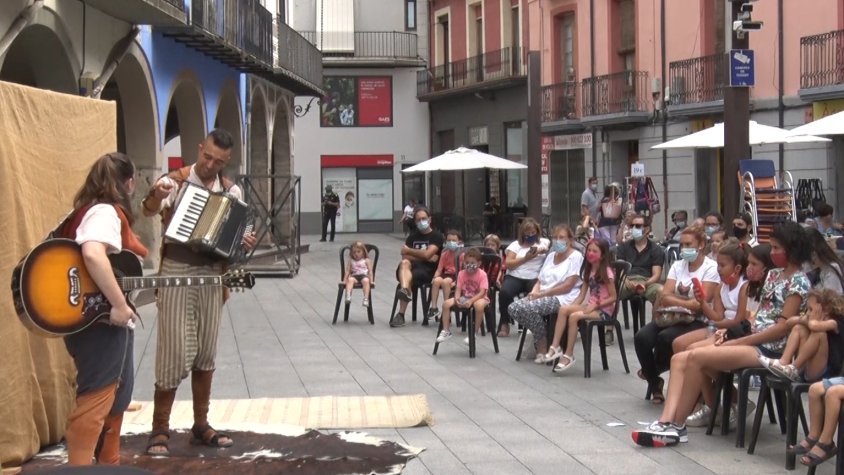 L'objectiu és parlar de les llegendes i mites per conèixer el moment i la cultura que les va crear