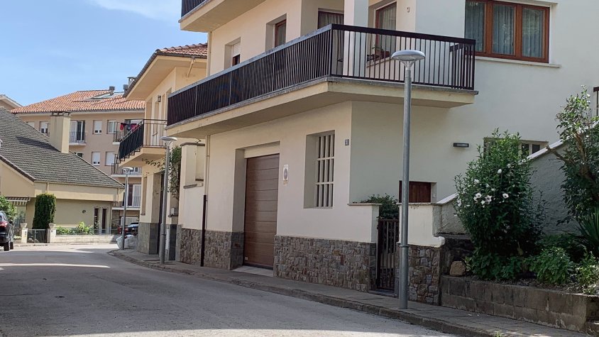 S'ha iniciat la renovació al barri del Roser de Sant Joan de les Abadesses