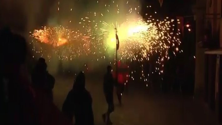 Els diables del correfoc no actuaran aquest any al municipi