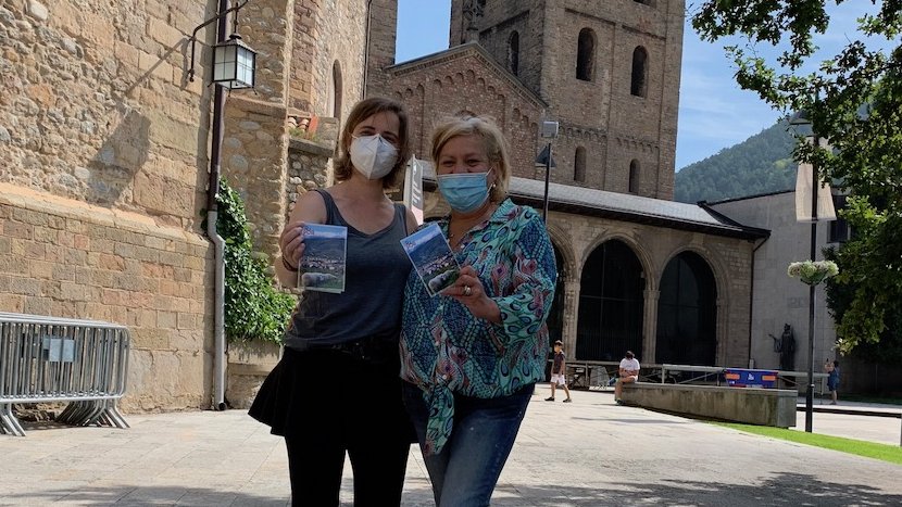 Aquest matí s'ha presentat el projecte que es posa en marxa aquest estiu