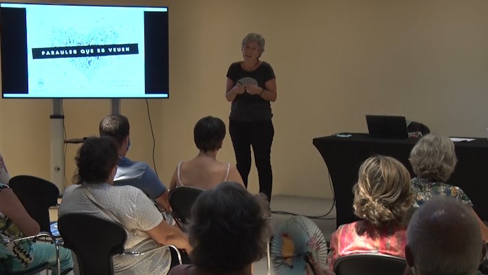 La conferència pretén ser un instrument d'ajuda per entendre la malaltia