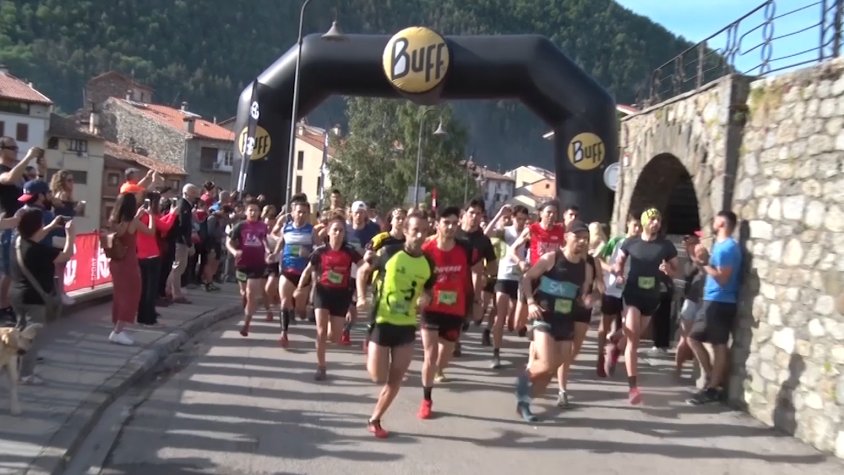 Es preveu una participació de prop de 500 corredors