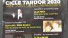 Es presenta el cicle de tardor del SAT Teatre Centre de Sant Joan