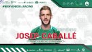 Pep Caballé jugarà finalment al Racing Club Ferrol