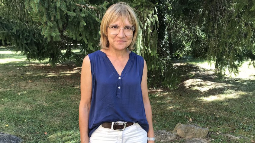 Montserrat Tallant, coordinadora del Servei Educatiu del Ripollès