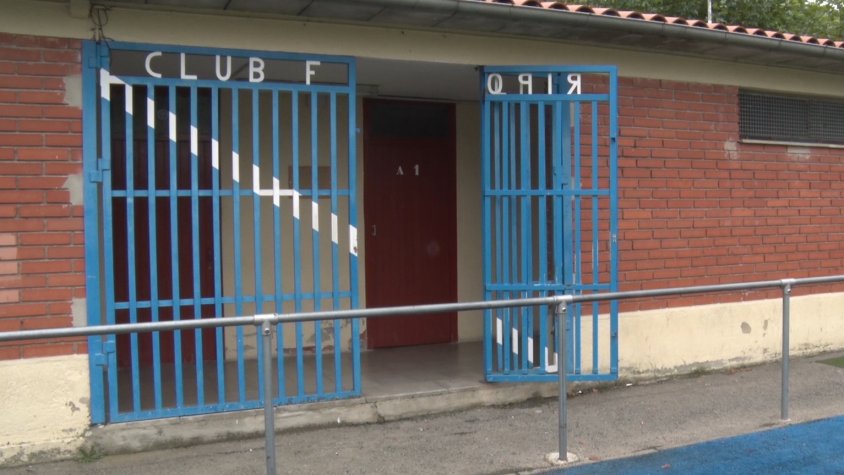 Les obres s'emmarquen en un projecte de deu anys per millorar la zona esportiva