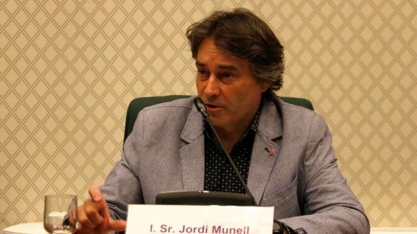 Jordi Munell, alcalde de Ripoll