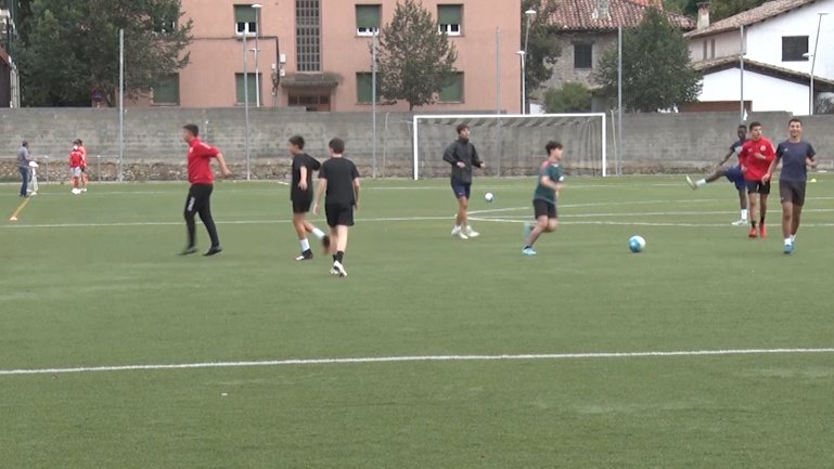 Les competicions han de començar d'aquí a sis setmanes