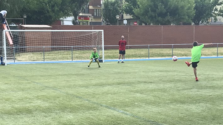 Campus Escola Futbol Ripollès