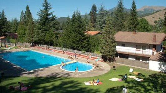 La piscina ja no tornarà a obrir fins a la temporada que ve