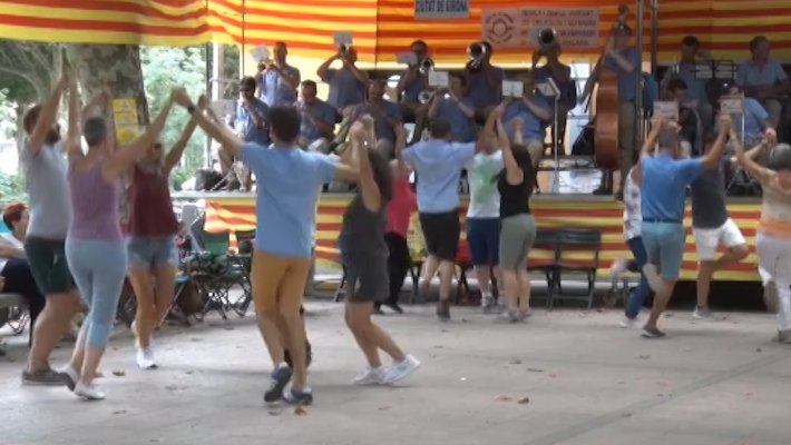 El concert s'haurà de gaudir des de la cadira