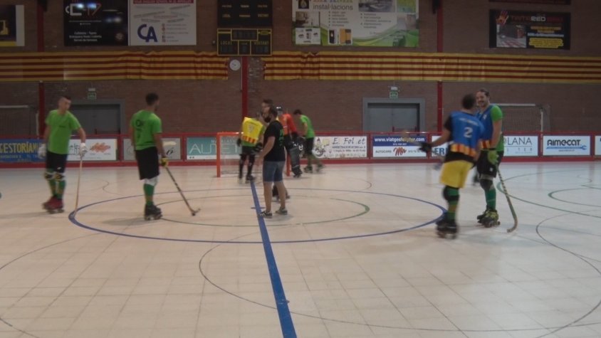 S’hauran d’acostumar a un esport una mica diferent arran de la crisi del coronavirus