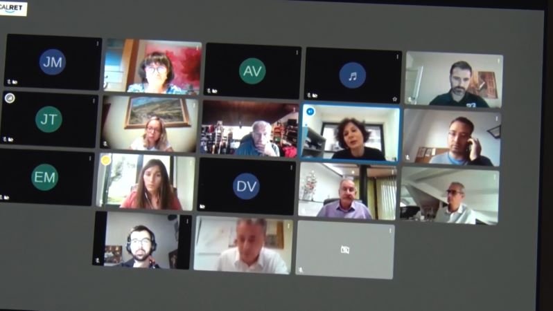 La nova sessió del Consell d'Alcaldes va tenir lloc ahir