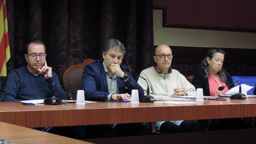 Unanimitat per seguir treballant per una vila més sostenible