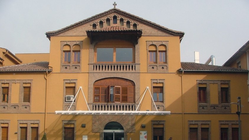 L'Hospital Comarcal de Campdevànol