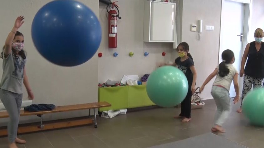 Aquest curs han estat 41 infants els que s'han beneficiat del servei