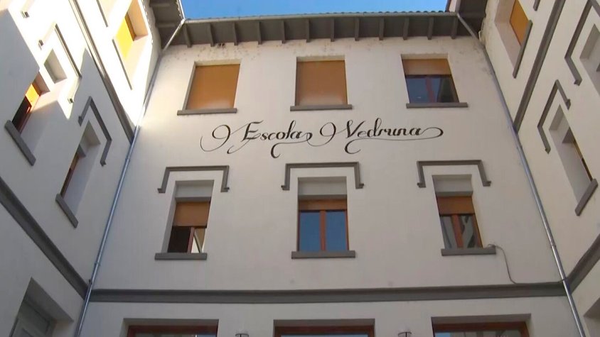 Un grup de P-5 de l'escola Vedruna de Ripoll ha hagut de ser confinat