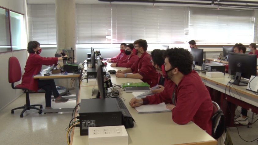 La FES continua sent un dels centres formatius més sol·licitats