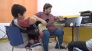 Tot a punt perquè els alumnes de l'Escola de Música del Ripollès comencin el curs