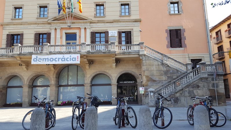 Durant el mes d'octubre ha de començar l'execució de la primera fase del pla director de la bicicleta