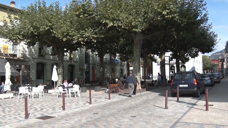 El ple a Campdevànol es va celebrar dimecres, de manera telemàtica