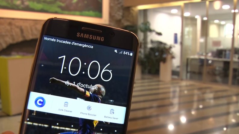 S'està treballant per solucionar els problemes amb el telèfon fix, mòbil i l'accés a internet