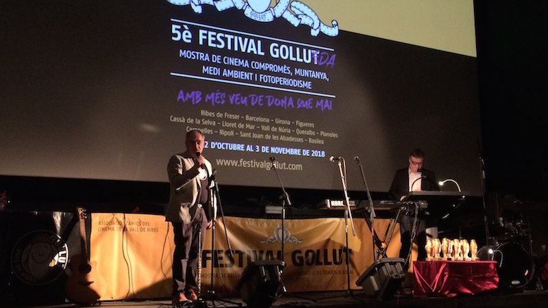 Punt i final a la cinquena edició del Festival Gollut