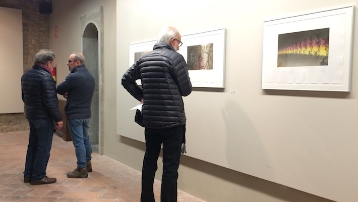 Nova mostra al Palau de l'Abadia fins a principis de desembre