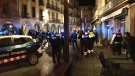 Es produeix una baralla nocturna a Ripoll