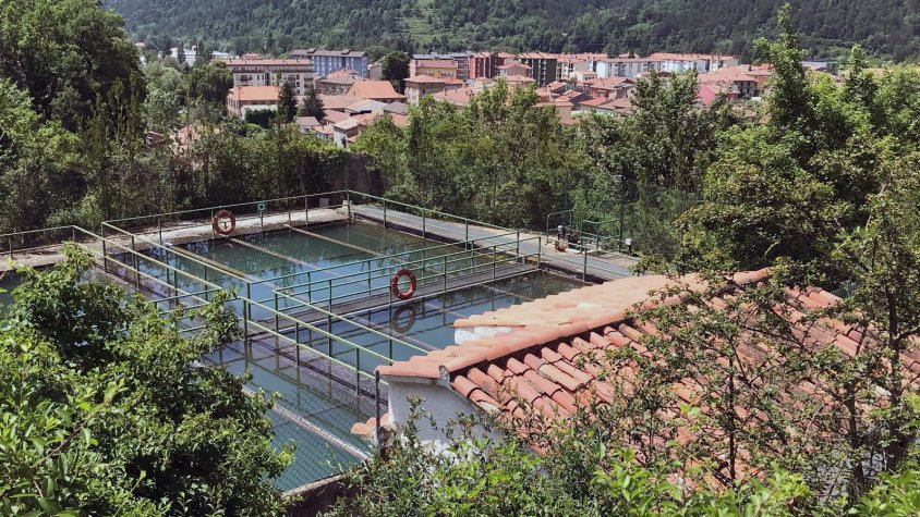 La incidència s'hauria localitzat a l'entrada dels dipòsits de subministrament