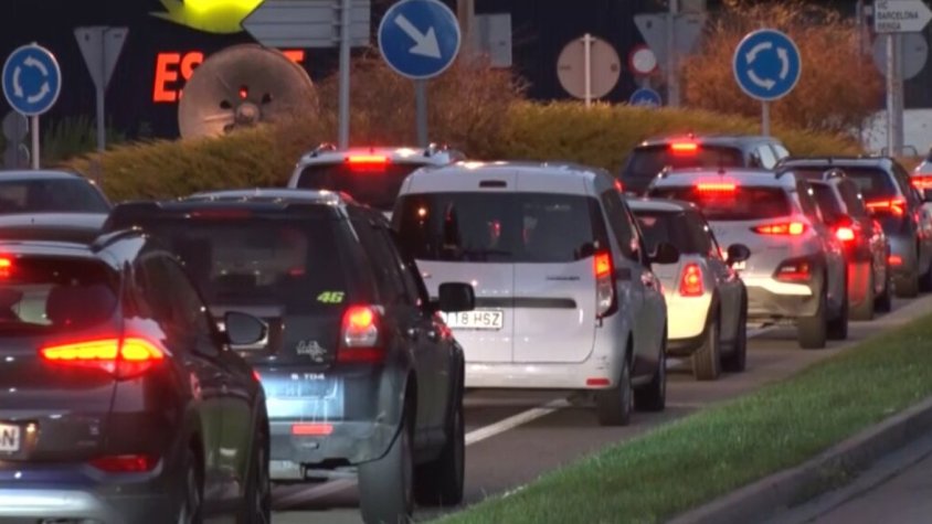 El sistema de cons no va impedir el col·lapse de Ripoll