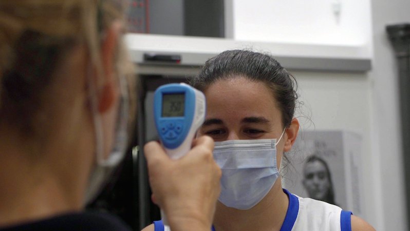 Es demana que l'aturada sigui només per 15 dies i que llavors es pugui reprendre l'activitat competitiva