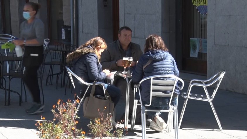 La majoria d'establiments oferiran servei de menjar per emportar