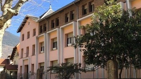 La residència de gent gran de Ribes