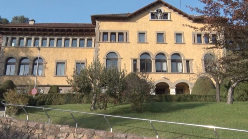 La situació pel que fa a la COVID-19 és de tranquil·litat a la residència