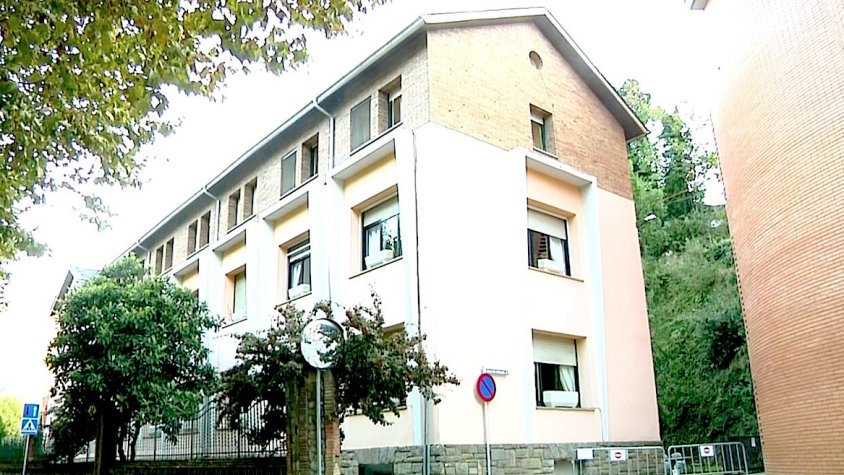 La residència municipal de Ribes de Freser