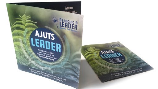 Nova convocatòria dels Ajuts Leader