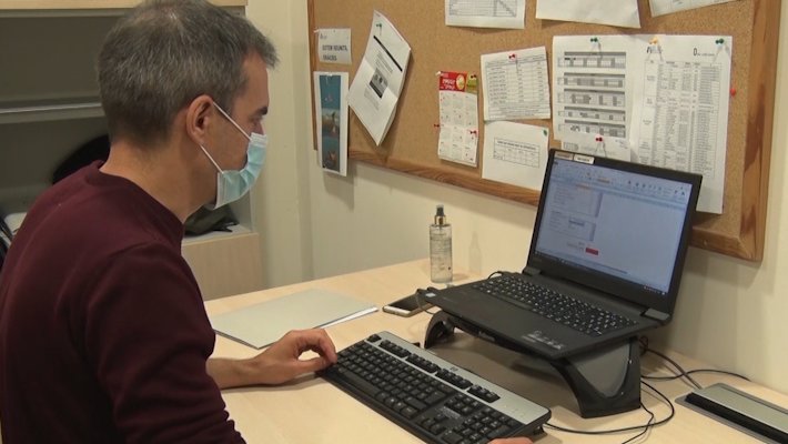 El projecte inclou molts més elements que l'anterior