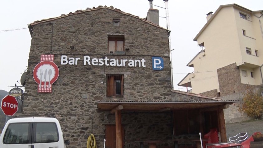 El restaurant La Carretera és un dels que s'ha unit a la promoció
