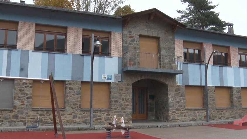 Actualment el centre compta amb 23 alumnes