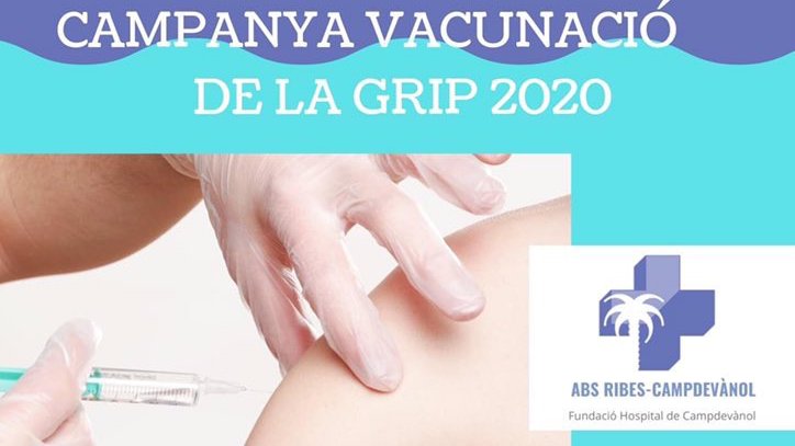 En els pròxims dies s'informarà de com es reprogramaran aquestes jornades de vacunació