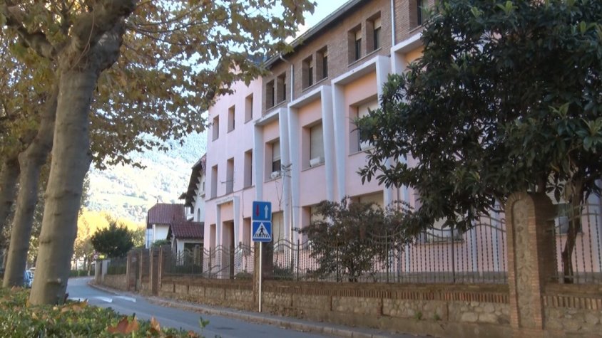 La residència de Ribes de Freser